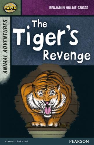 Rapid Stage 7 Set B: Animal Adventures: the Tiger's Revenge (Rapid Upper Levels)