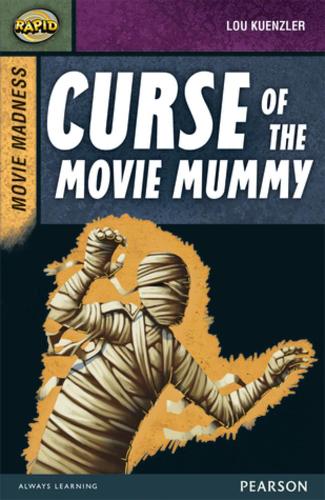 Rapid Stage 9 Set B: Movie Madness: Curse of the Movie Mummy (Rapid Upper Levels)