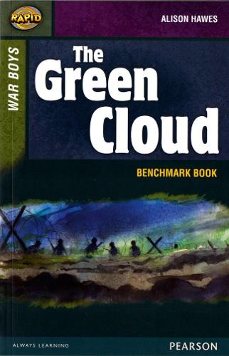Rapid Stage 8 Assessment Book: The Green Cloud (Rapid Upper Levels)