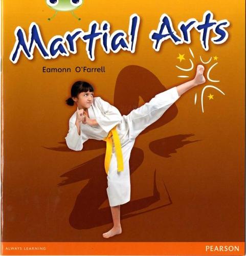 Bug Club Blue C (KS1) Martial Arts