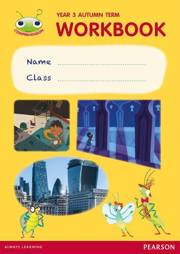 Bug Club Pro Guided Y3 Term 1 Pupil Workbook (Bug Club Guided)