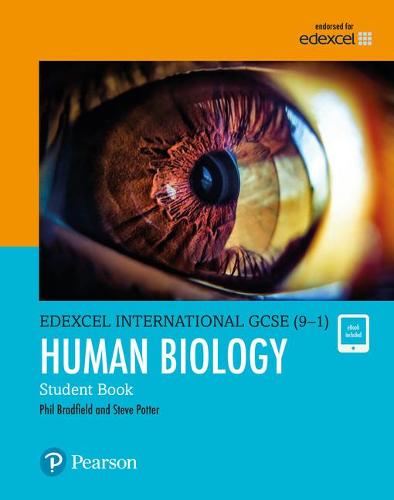 Pearson Edexcel International GCSE (9-1) Human Biology Student Book