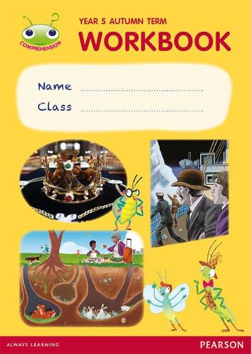 Bug Club Pro Guided Y5 Term 1 Pupil Workbook (Bug Club Guided)