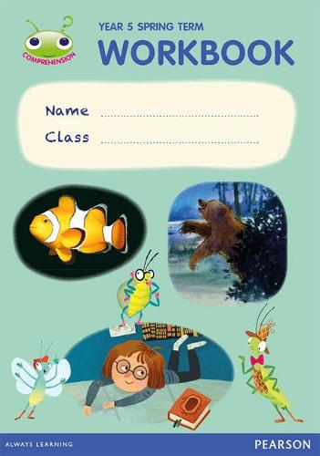 Bug Club Pro Guided Y5 Term 2 Pupil Workbook (Bug Club Guided)