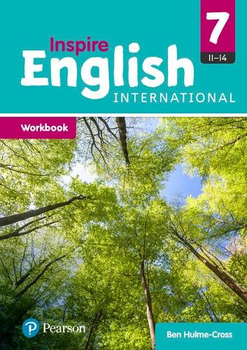 Inspire English International Year 7 Workbook (International Primary and Lower Secondary)