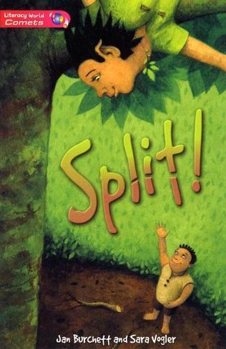 Split (LITERACY WORLD COMETS)