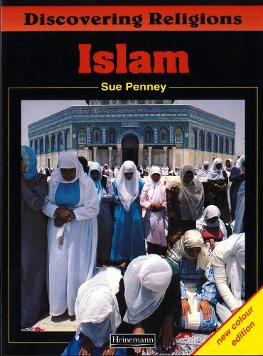 Discovering Religions: Islam Core Student Book: Core Edition