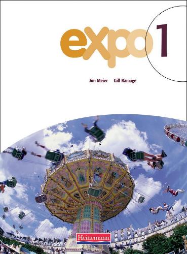 Expo 1 Pupil Book (Expo 11-14)
