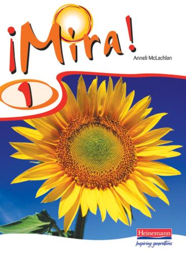 Mira 1 Pupil Book (Mira! (for Year 7 starters))