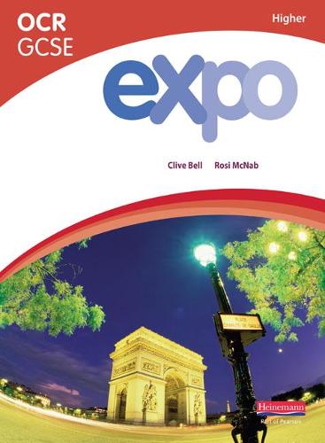 Expo OCR GCSE: Higher Student Book, 2nd edition