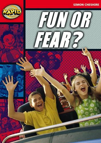 Rapid Stage 5 Set A: Fun or Fear? (Series 1): Stage 5A (RAPID SERIES 1)