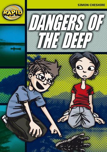 Rapid Stage 6 Set A: Dangers of the Deep (Series 1): Stage 6A (RAPID SERIES 1)