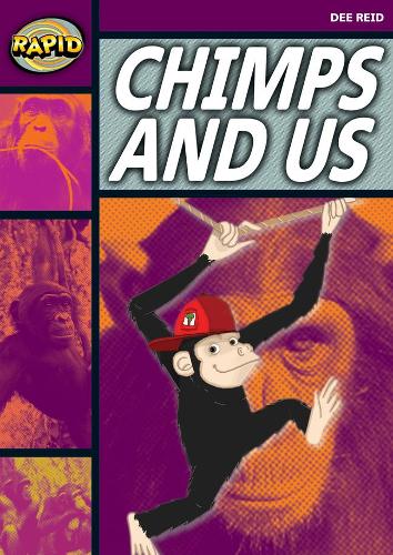 Rapid Stage 1 Set A: Chimps and Us (Series 1) (RAPID SERIES 1)