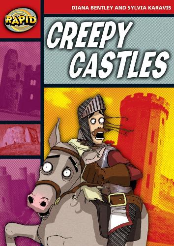 Rapid Stage 2 Set B: Creepy Castles (Series 1) (RAPID SERIES 1)