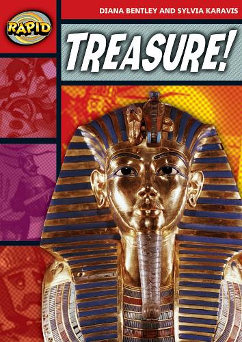 Rapid Stage 2 Set B: Treasure! (Series 1) (RAPID SERIES 1)