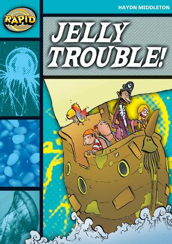 Rapid Stage 3 Set B: Jelly Trouble (Series 1) (RAPID SERIES 1)