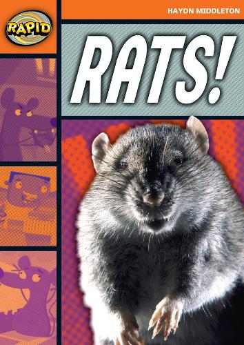 Rapid Stage 4 Set B: Rats! (Series 1) (RAPID SERIES 1)
