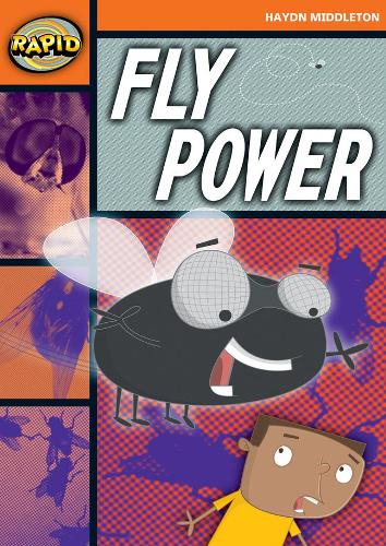 Rapid Stage 4 Set B: Fly Power (Series 1) (RAPID SERIES 1)