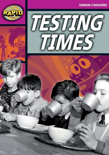 Testing Times: Testing Times (Series 2) (RAPID SERIES 2)