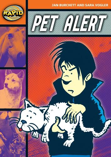 Rapid Stage 4 Set B: Pet Alert (Series 2): Series 2 Stage 4 Set (RAPID SERIES 2)