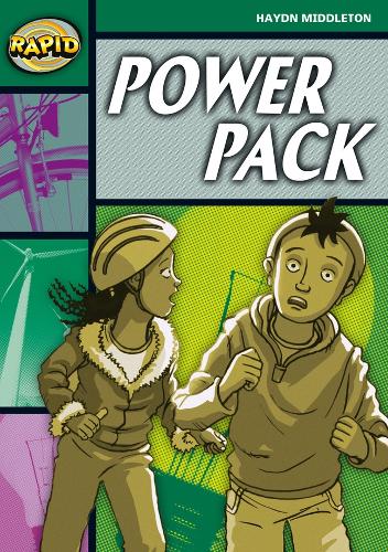 Rapid Stage 5 Set B: Power Pack(Series 2): Series 2 Stage 5 Set (RAPID SERIES 2)