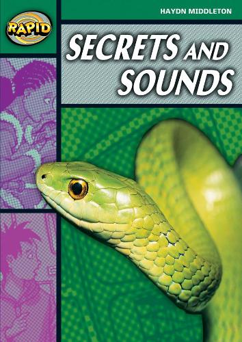 Secrets & Sounds: Series 2 Stage 5 Set (RAPID SERIES 2)