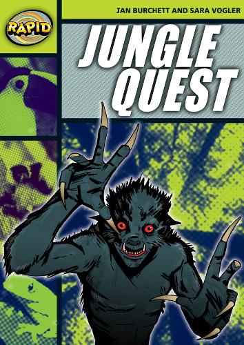 Rapid Stage 6 Set A: Jungle Quest (Series 2): Series 2 Stage 6 Set (RAPID SERIES 2)
