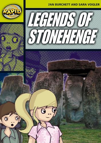 Rapid Stage 6 Set A: Stonehenge (Series 2): Series 2 Stage 6 Set (RAPID SERIES 2)
