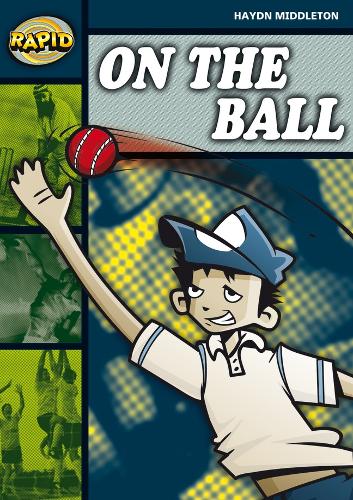 Rapid Stage 6 Set B: On the Ball (Series 2): Series 2 Stage 6 Set (RAPID SERIES 2)