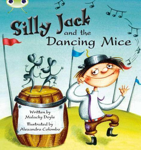 BC Green B/1B Silly Jack and the Dancing Mice (BUG CLUB)