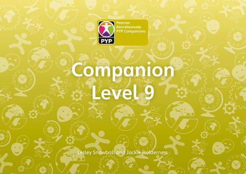 Primay Years Programme Level 9 Companion Pack of 6 (Pearson Baccalaureate PrimaryYears Programme)