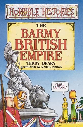 Barmy British Empire (Horrible Histories)