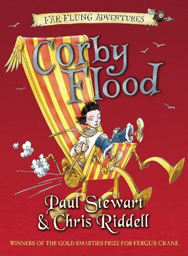 Corby Flood (Far-Flung Adventures)