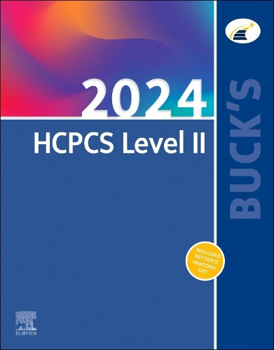 Buck's 2024 HCPCS Level II (HCPCS Level II (Saunders))