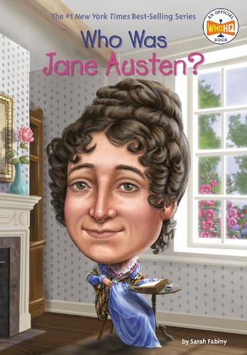 Who Was Jane Austen? (Who Was...? (Quality Paper))