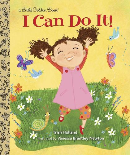 I Can Do it! (Little Golden Book) (Little Golden Books)