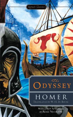 Odyssey, The (Signet Classics)