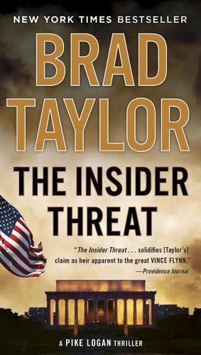 Insider Threat, The : A Pike Logan Thriller