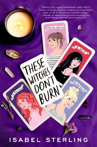 These Witches Don't Burn: 1