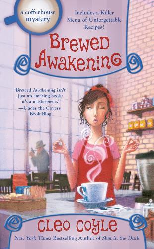 Brewed Awakening (Coffeehouse Mystery)