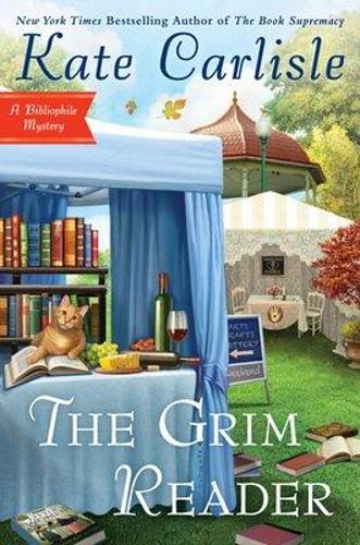Grim Reader, The (Bibliophile Mystery)