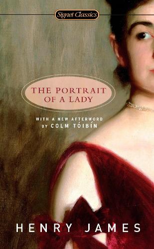 Portrait of a Lady, The (Signet Classics)