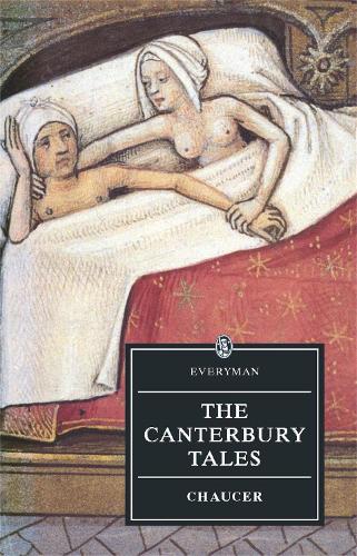 The Canterbury Tales (Everyman's Library (Paper))