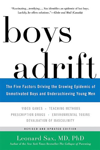 Boys Adrift