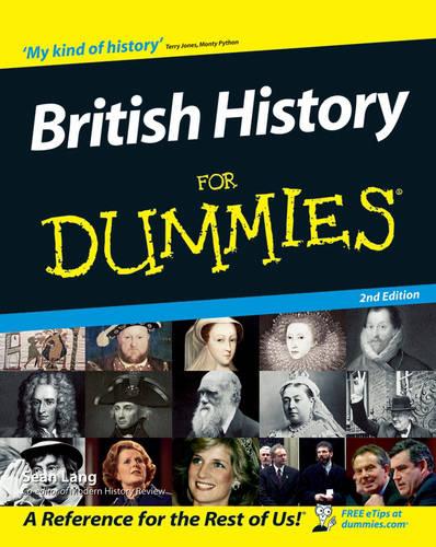 British History For Dummies