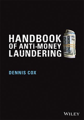 Handbook of Anti-Money Laundering