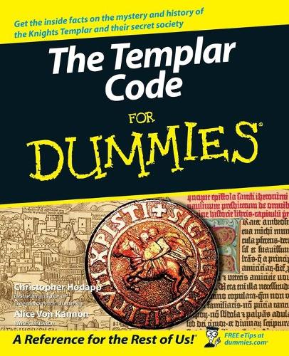 The Templar Code For Dummies