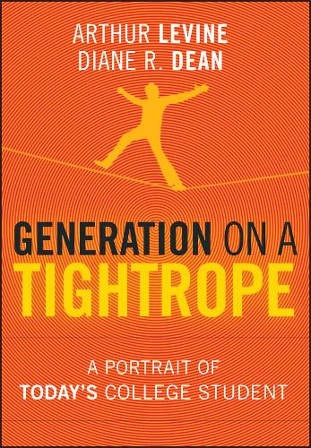A Generation on a Tightrope: v. 3 (Coursesmart)