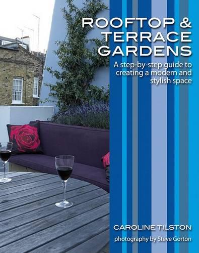 Rooftop and Terrace Gardens: A step-by-step guide to creating a modern and stylish space