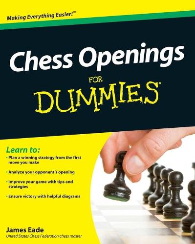 Chess Openings For Dummies (For Dummies (Lifestyles Paperback))